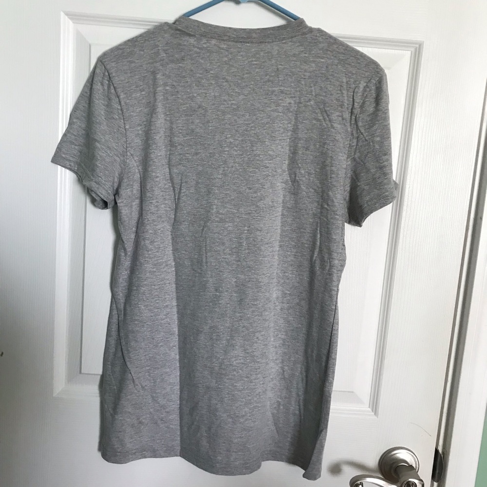 Adidas Gray Women’s Shirt, Brand New - Picture 4 of 6